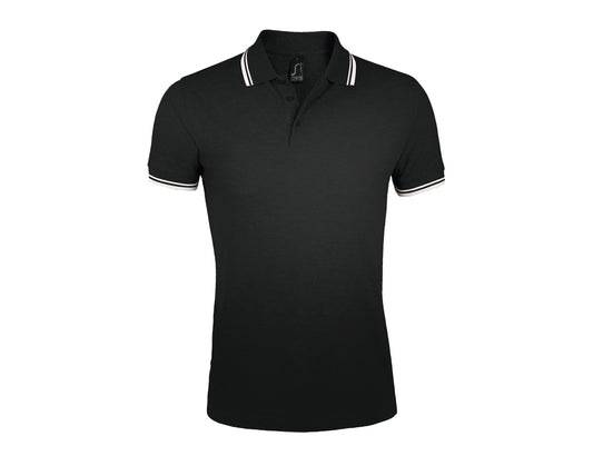 POLO PARA HOMBRE PIQUÉ 200 SOL'S PASADENA MEN 00577