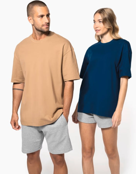 Camiseta OVERSIZE UNISEX K3008