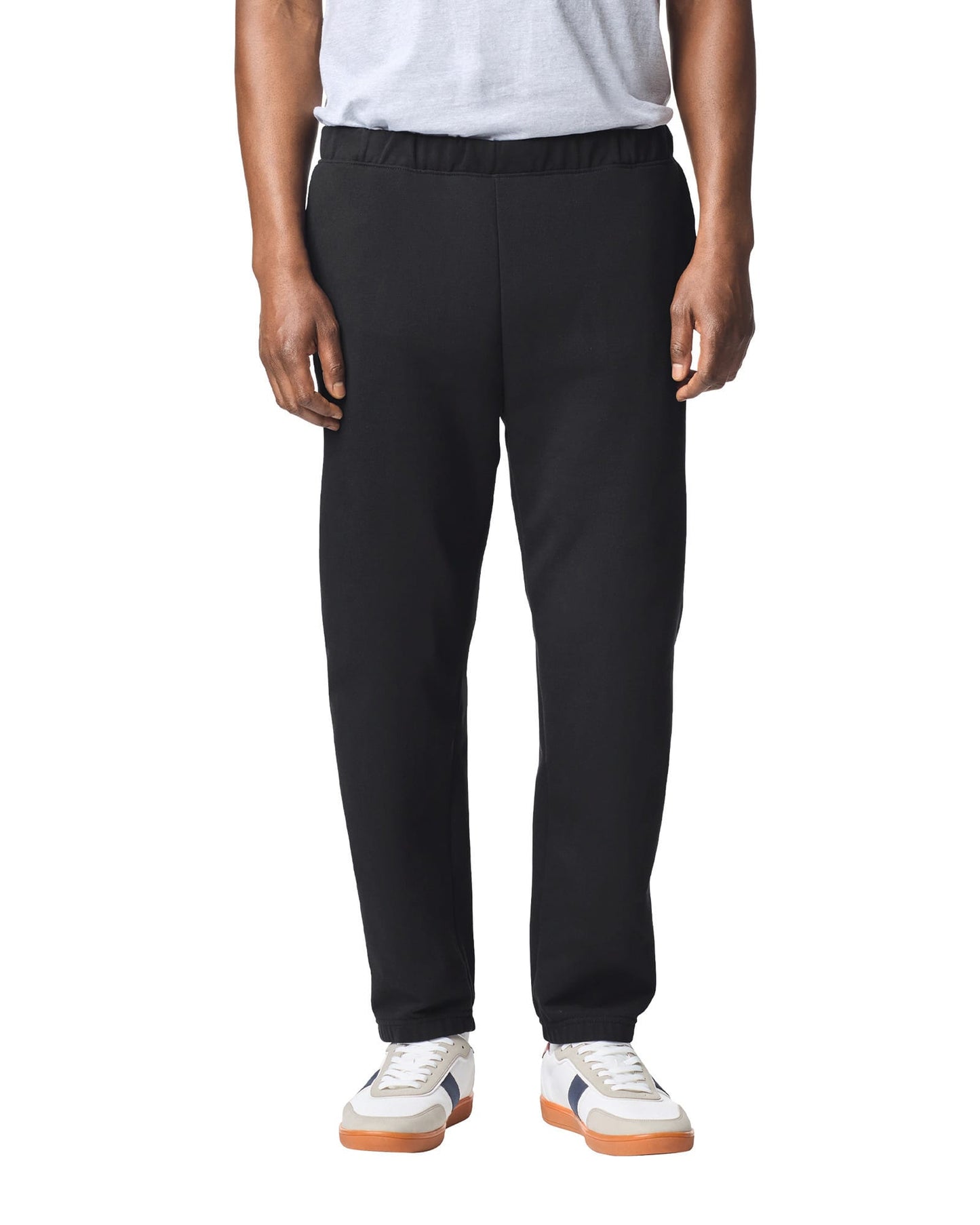 Pantalón de chándal softstyle midweight Gildan GISF100