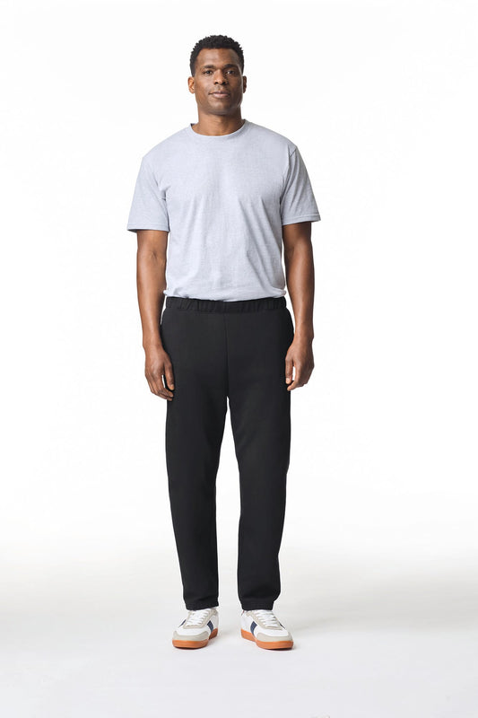 Pantalón de chándal softstyle midweight Gildan GISF100