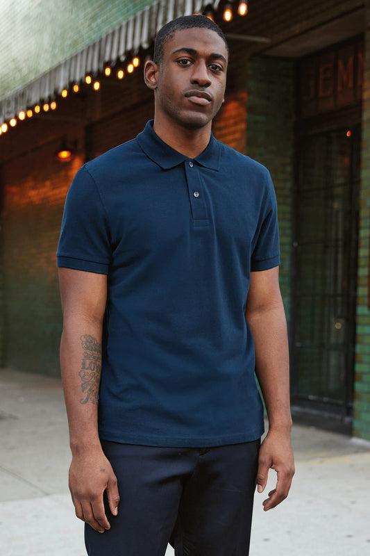 MY POLO 180 manga corta Hombre B&C CGPU424