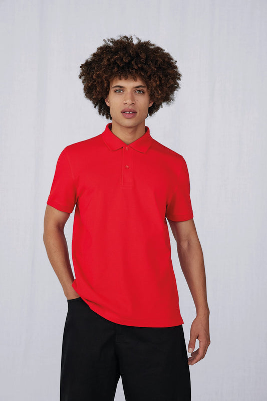 MY POLO 210 manga corta Hombre B&C CGPU426