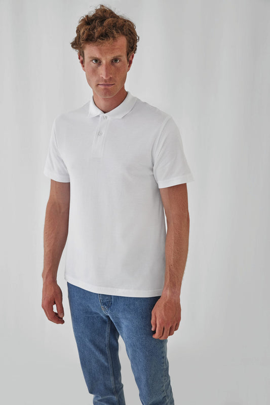 ID.001 Polo hombre  BB&C CGPUI10