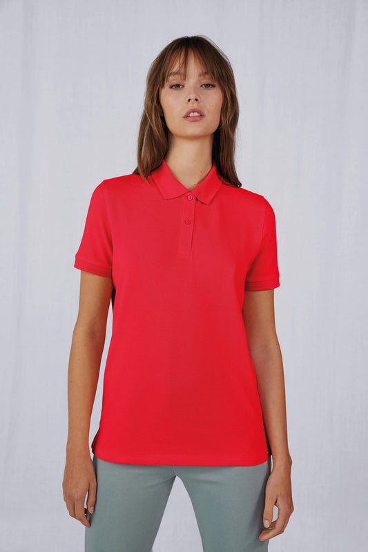 MY POLO 210 manga corta Mujer B&C CGPW463