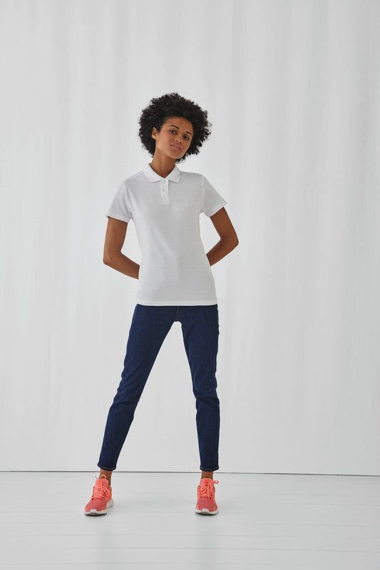 Polo mujer B&C CGPWI11