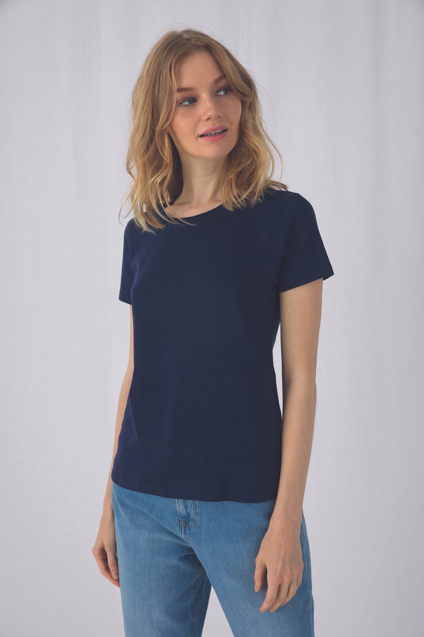 Camiseta #E150 mujer B&C CGTW02T
