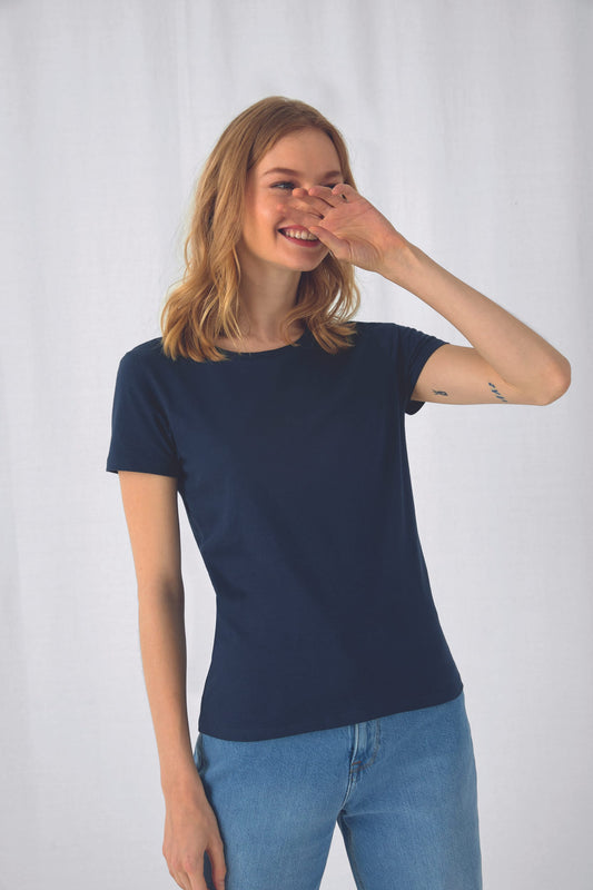 Camiseta #E150 mujer B&C CGTW02T