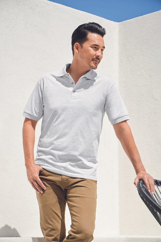 Polo jersey Dryblend® Gildan GI8800