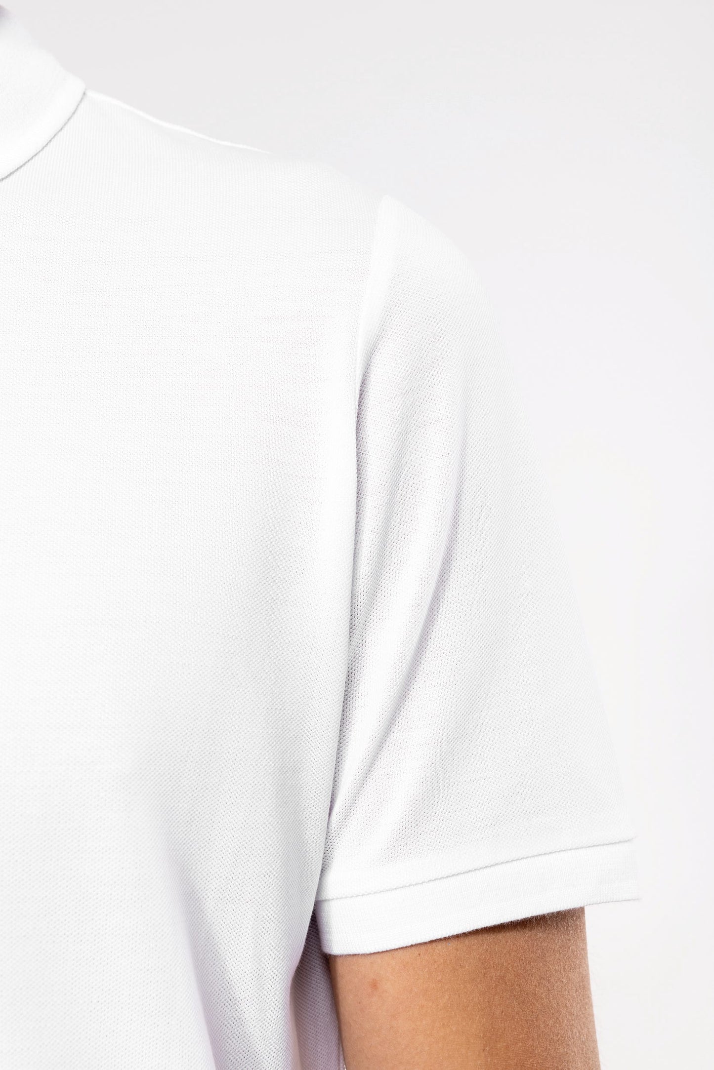 Polo Supima® manga corta para hombre Kariban K2000
