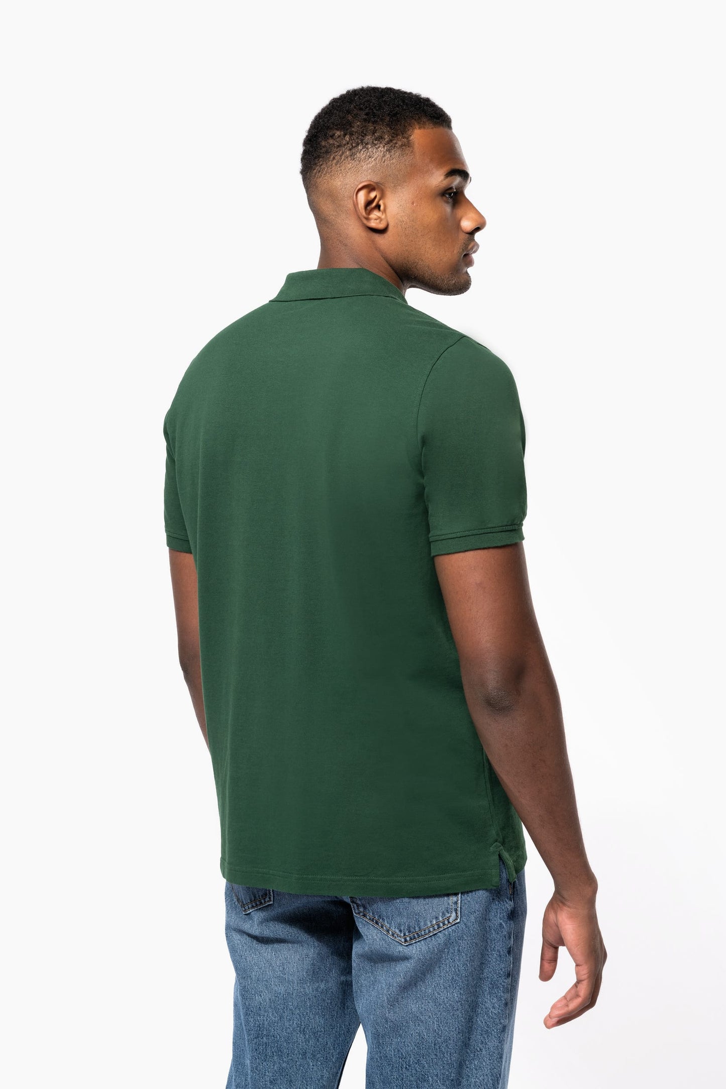 Polo piqué Bio180 hombre Kariban K2025