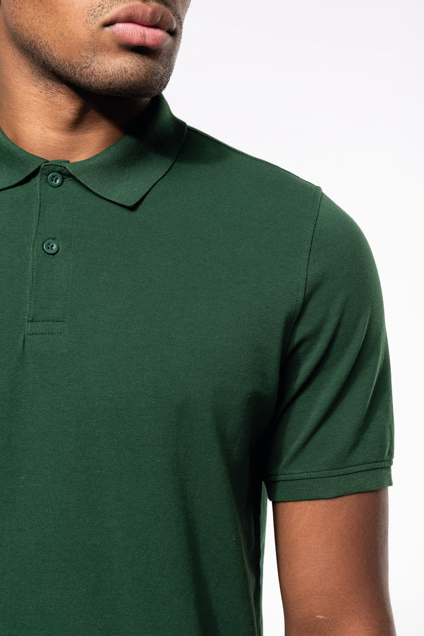 Polo piqué Bio180 hombre Kariban K2025