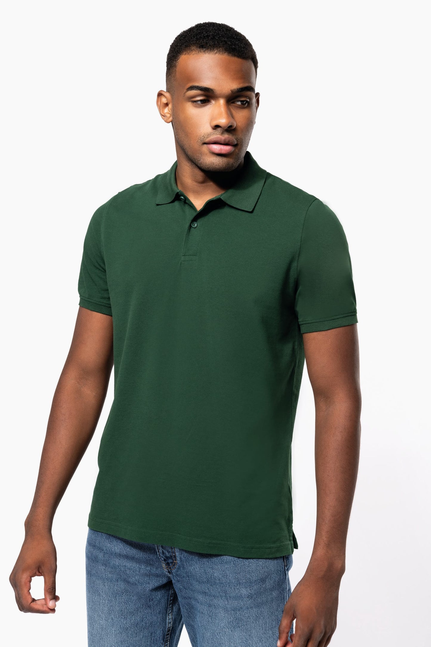 Polo piqué Bio180 hombre Kariban K2025