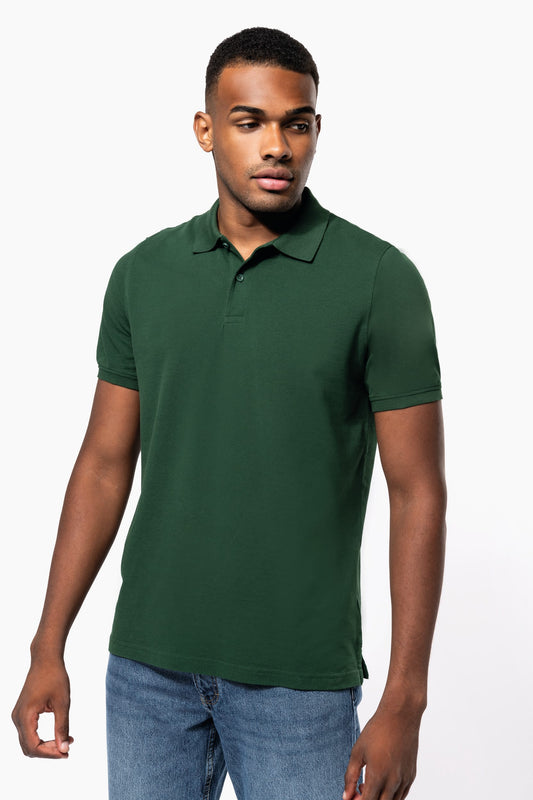 Polo piqué Bio180 hombre Kariban K2025