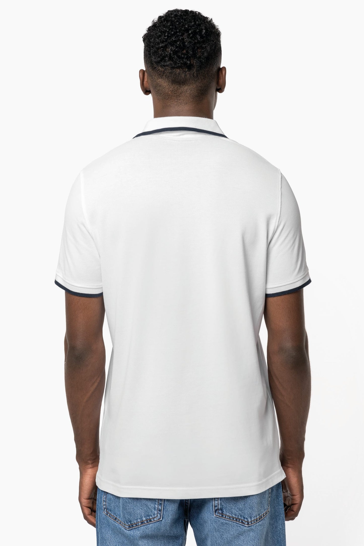 Polo manga corta hombre Kariban K245