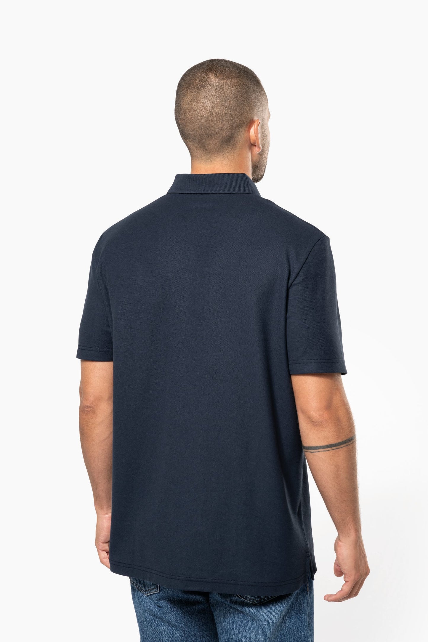 Polo de punto piqué unisex Kariban K295