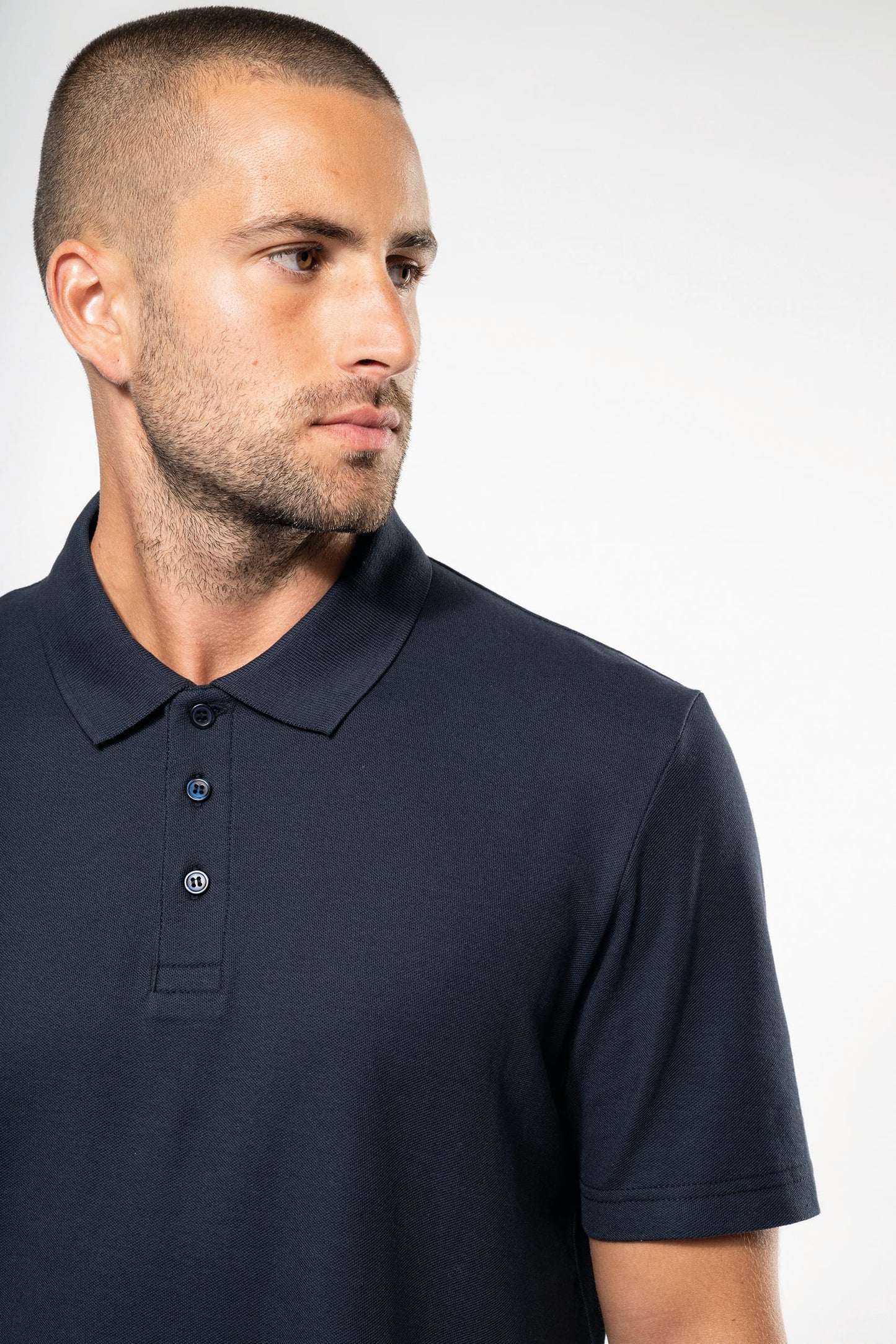 Polo de punto piqué unisex Kariban K295