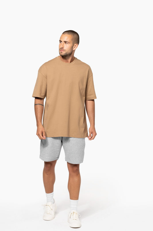 Camiseta oversize manga corta unisex Kariban K3008
