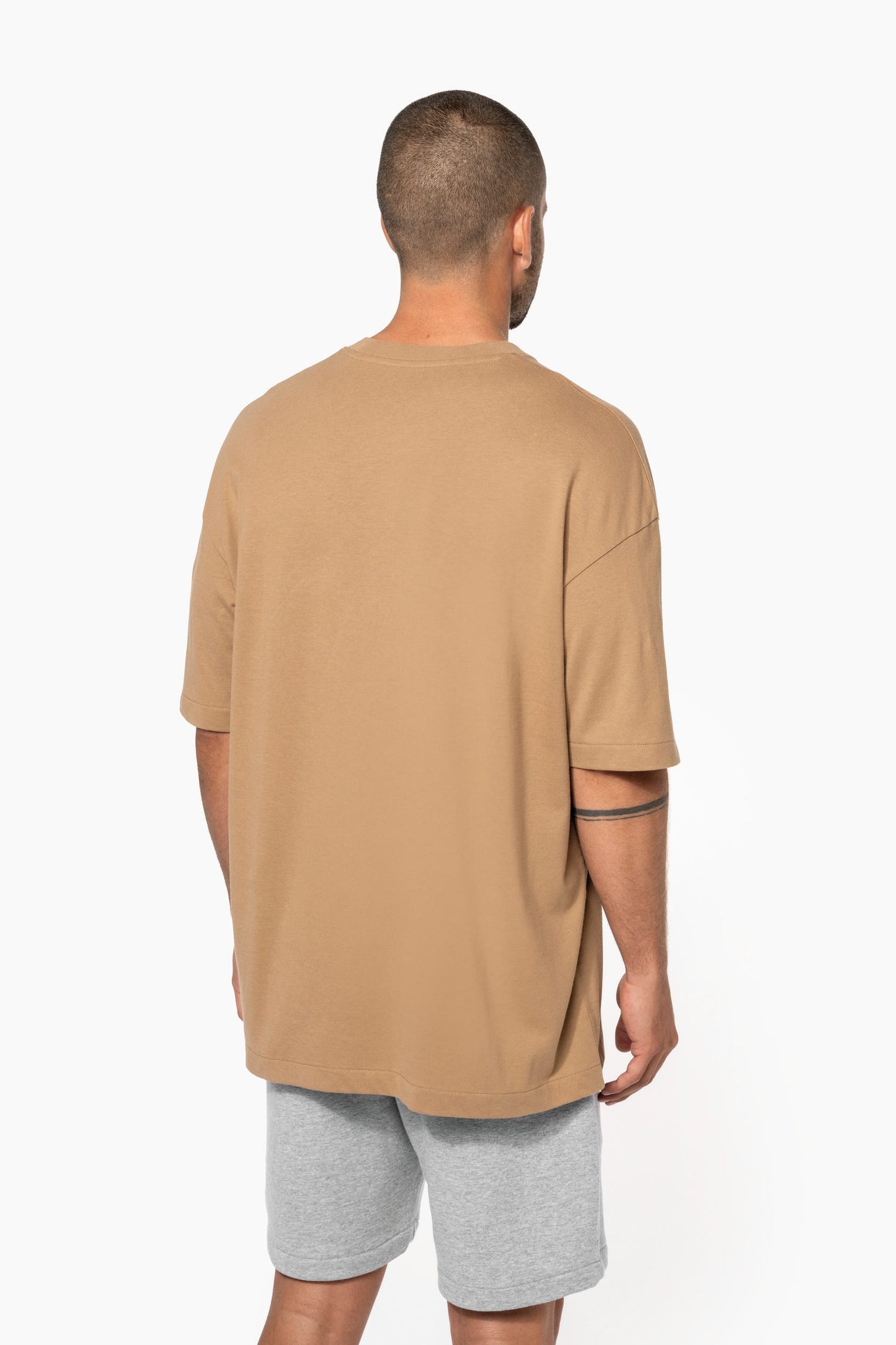 Camiseta oversize manga corta unisex Kariban K3008