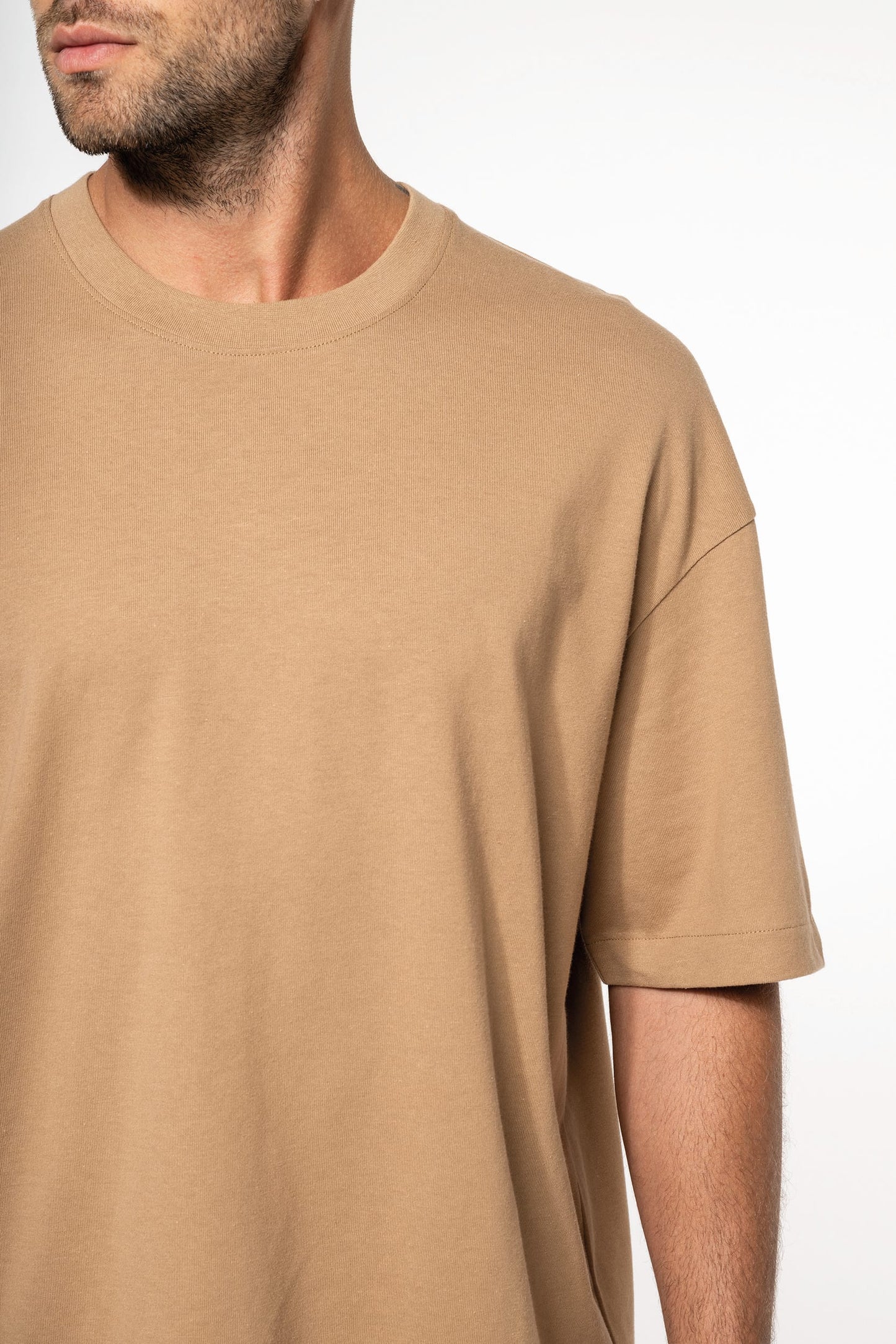 Camiseta oversize manga corta unisex Kariban K3008