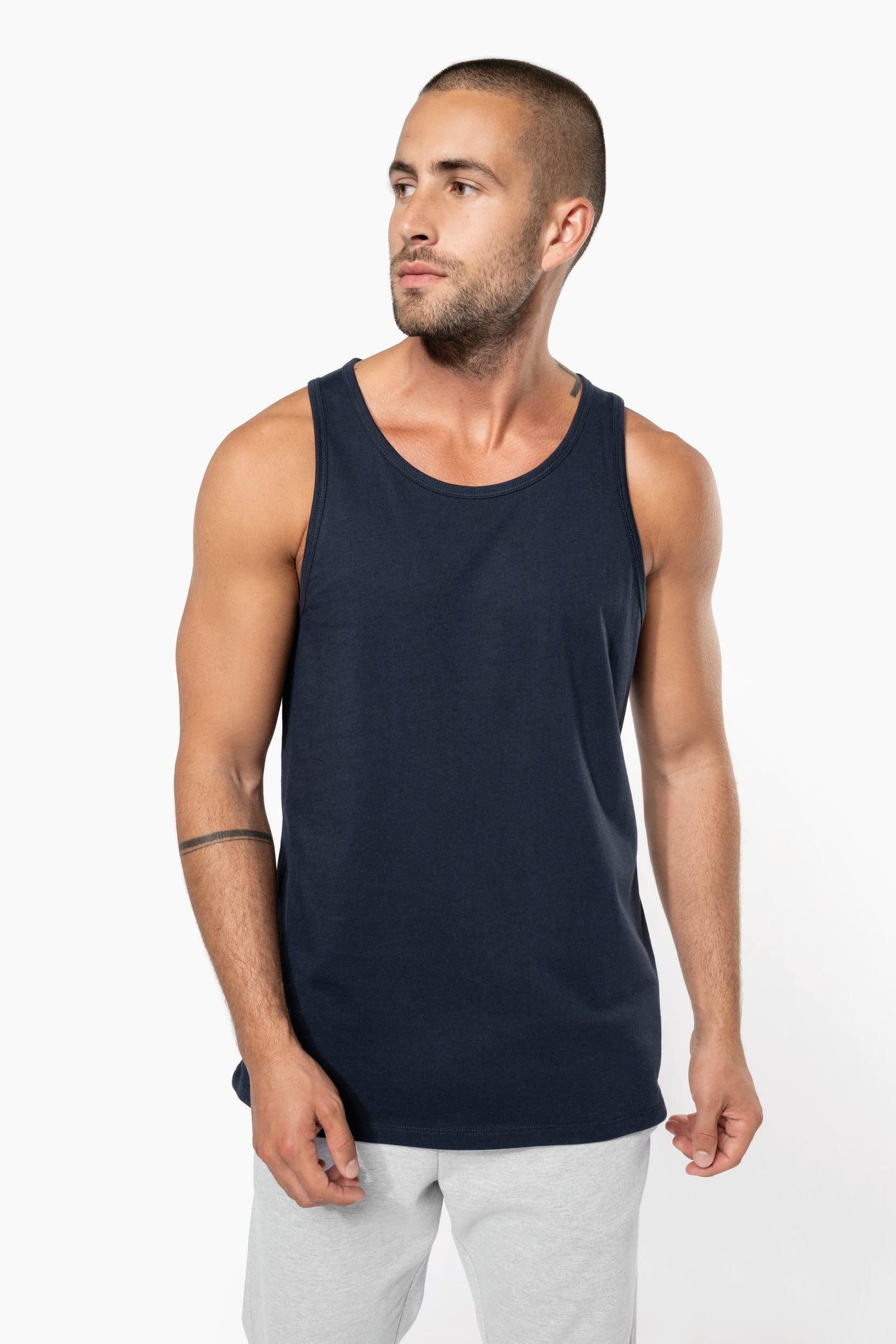 Camiseta de tirantes Bio150 IC hombre Kariban K3023IC