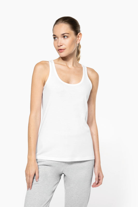 Camiseta de tirantes Bio150 IC mujer  Kariban K3024IC