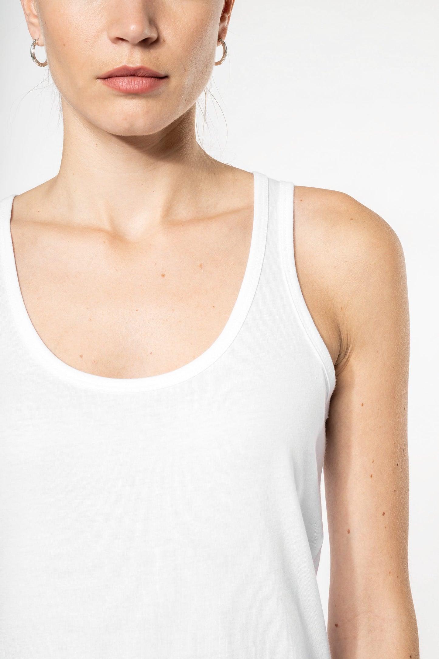 Camiseta de tirantes Bio150 IC mujer  Kariban K3024IC