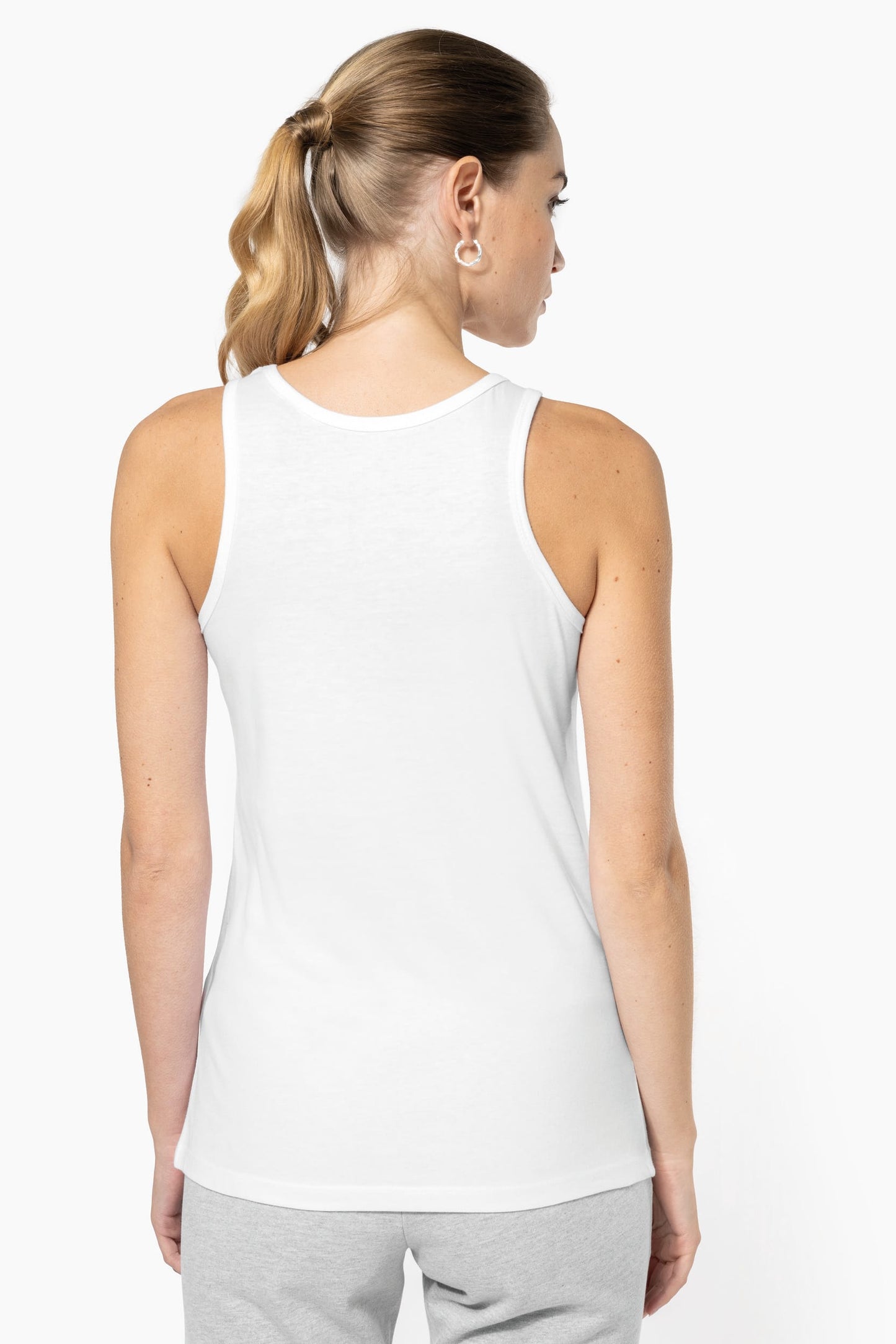 Camiseta de tirantes Bio150 IC mujer  Kariban K3024IC