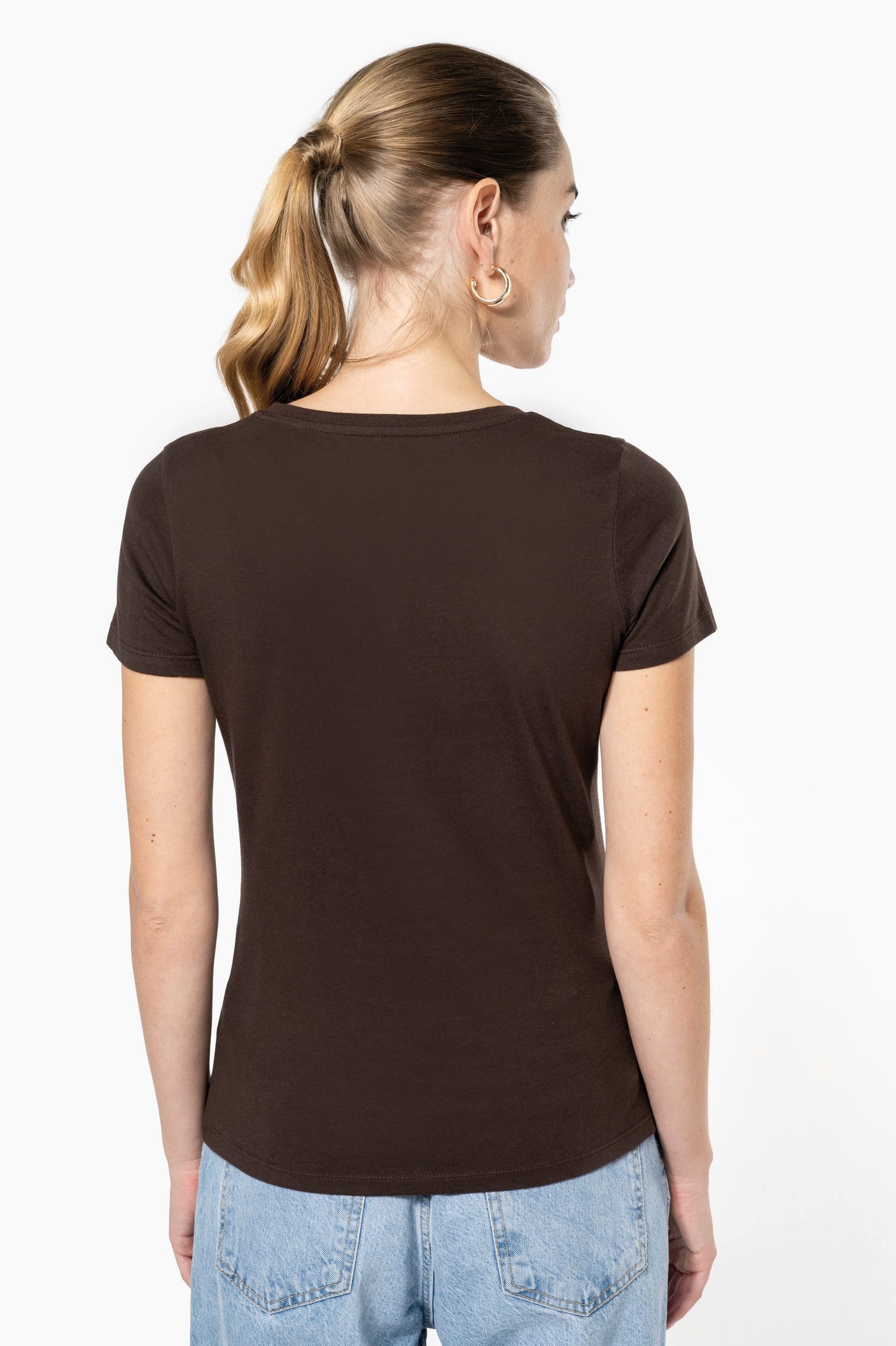 Camiseta Bio150 IC mujer Kariban K3026IC