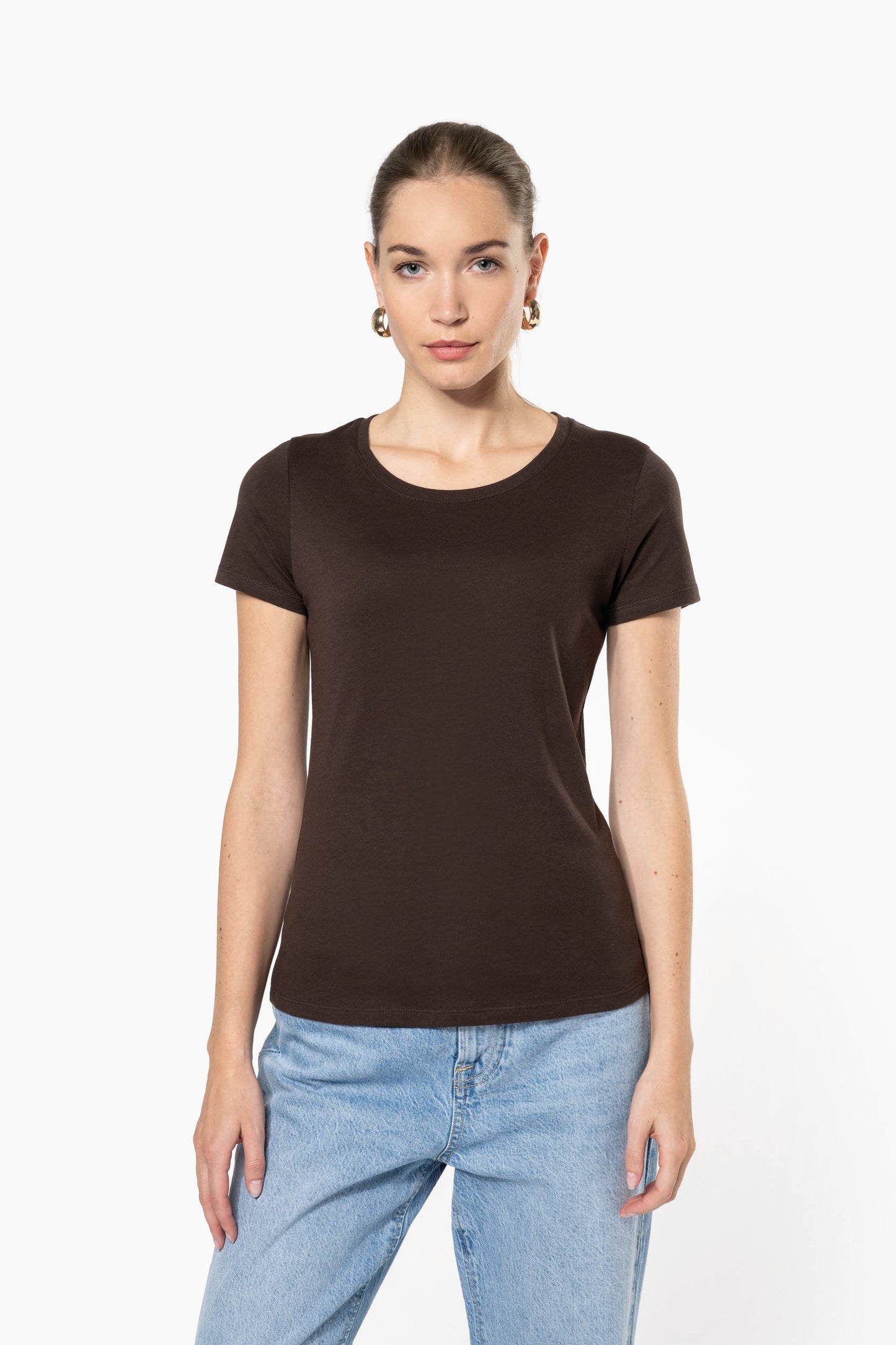 Camiseta Bio150 IC mujer Kariban K3026IC