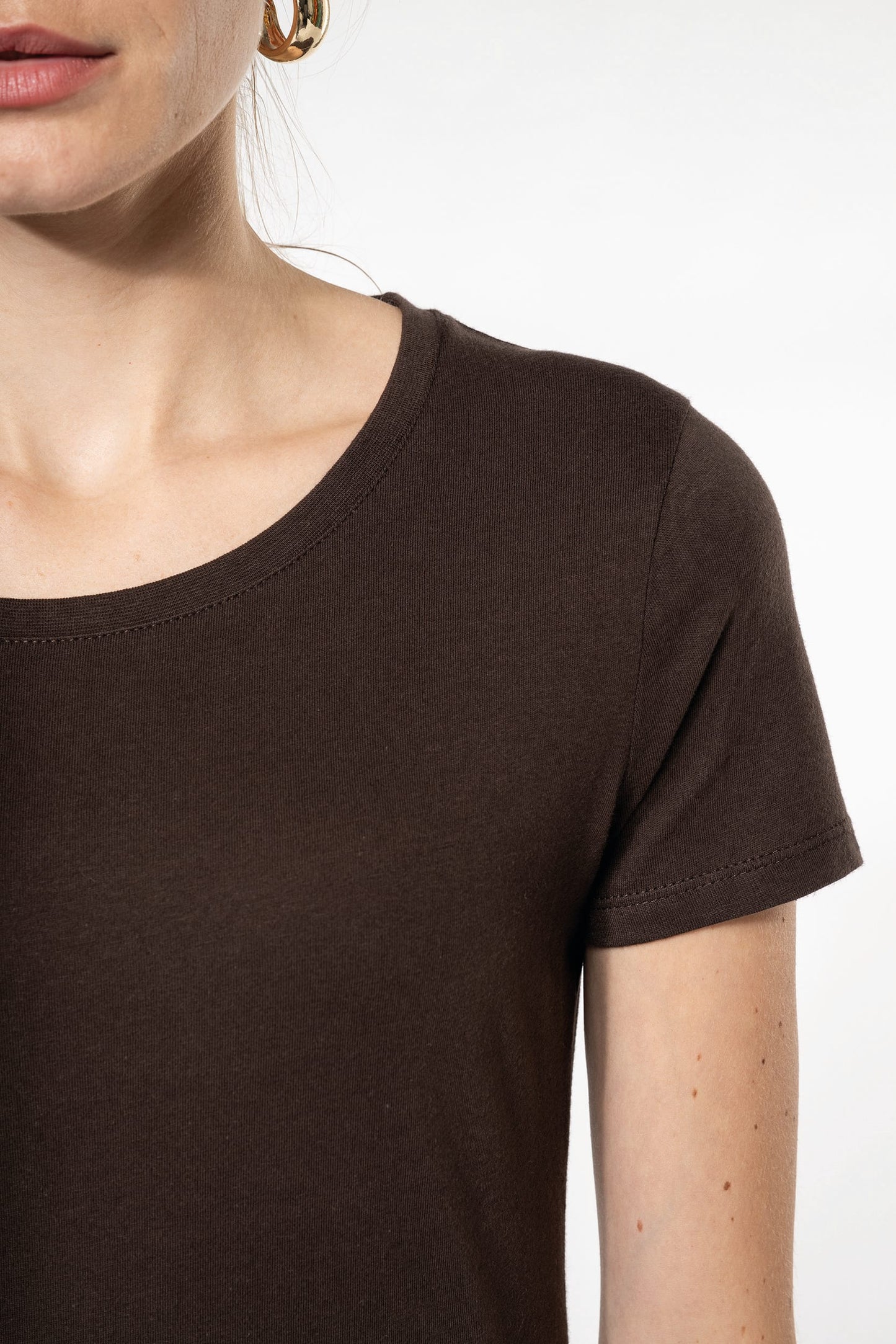 Camiseta Bio150 IC mujer Kariban K3026IC