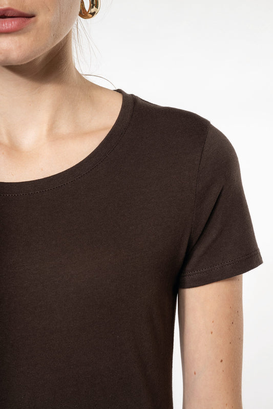 Camiseta Bio150 IC mujer Kariban K3026IC