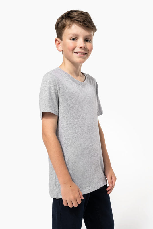 Camiseta cuello redondo infantil Kariban K3038