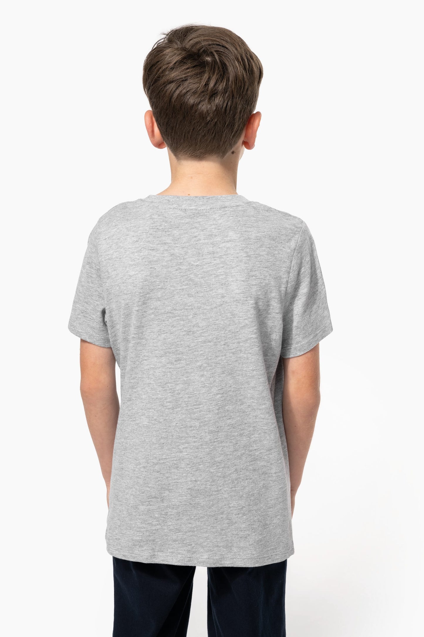 Camiseta cuello redondo infantil Kariban K3038