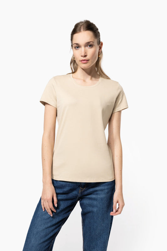 Camiseta manga corta mujer Kariban K380
