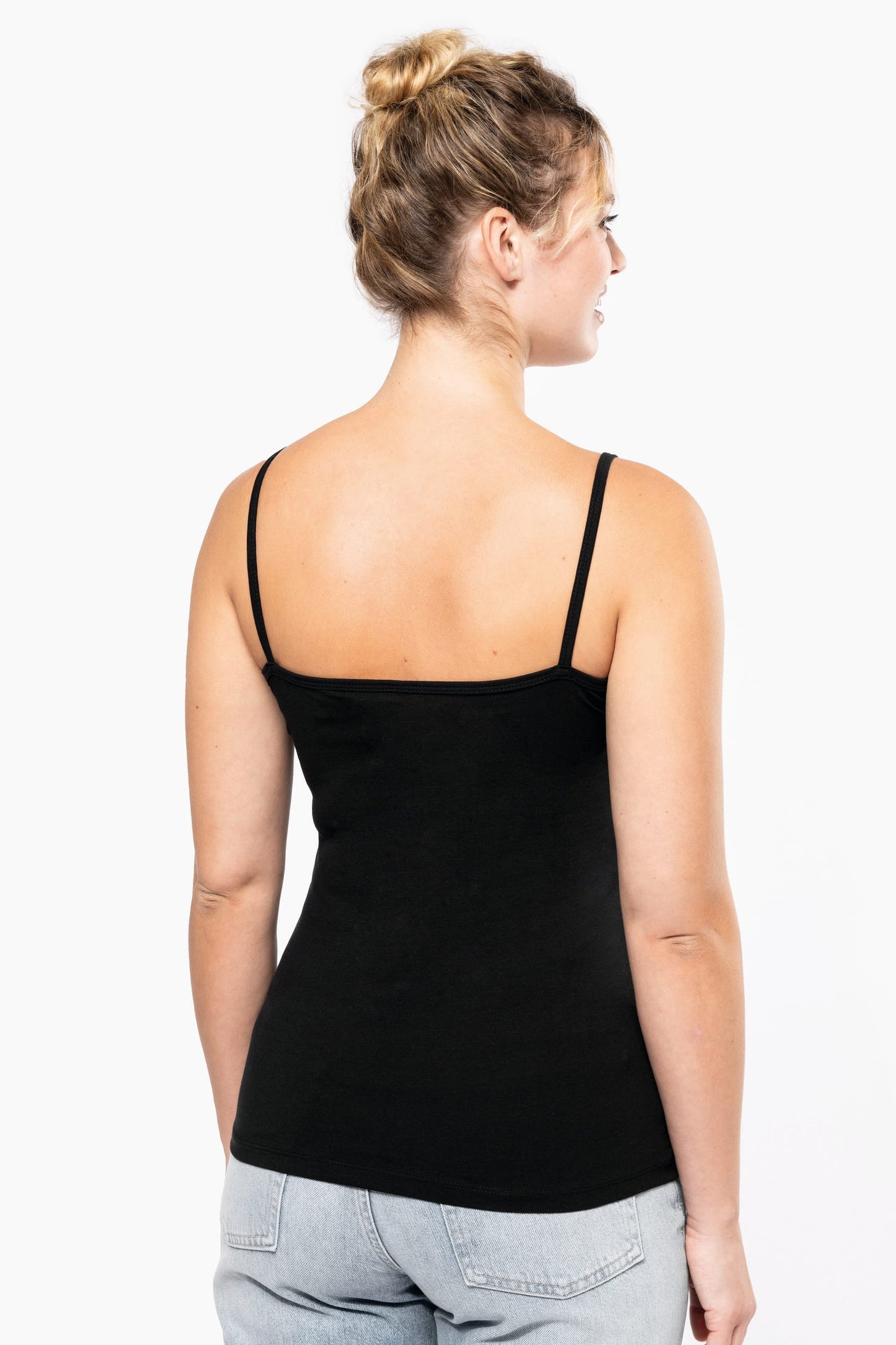 Camiseta tirantes mujer Kariban K397