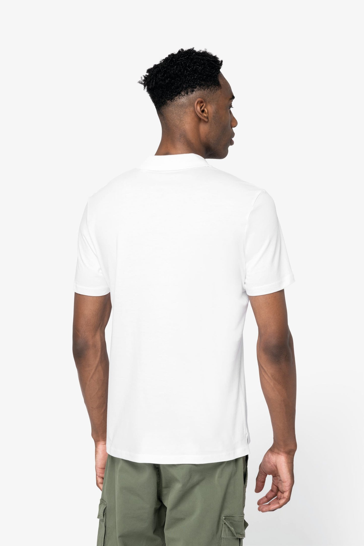 Polo ecorresponsable hombre Native Spirit NS200