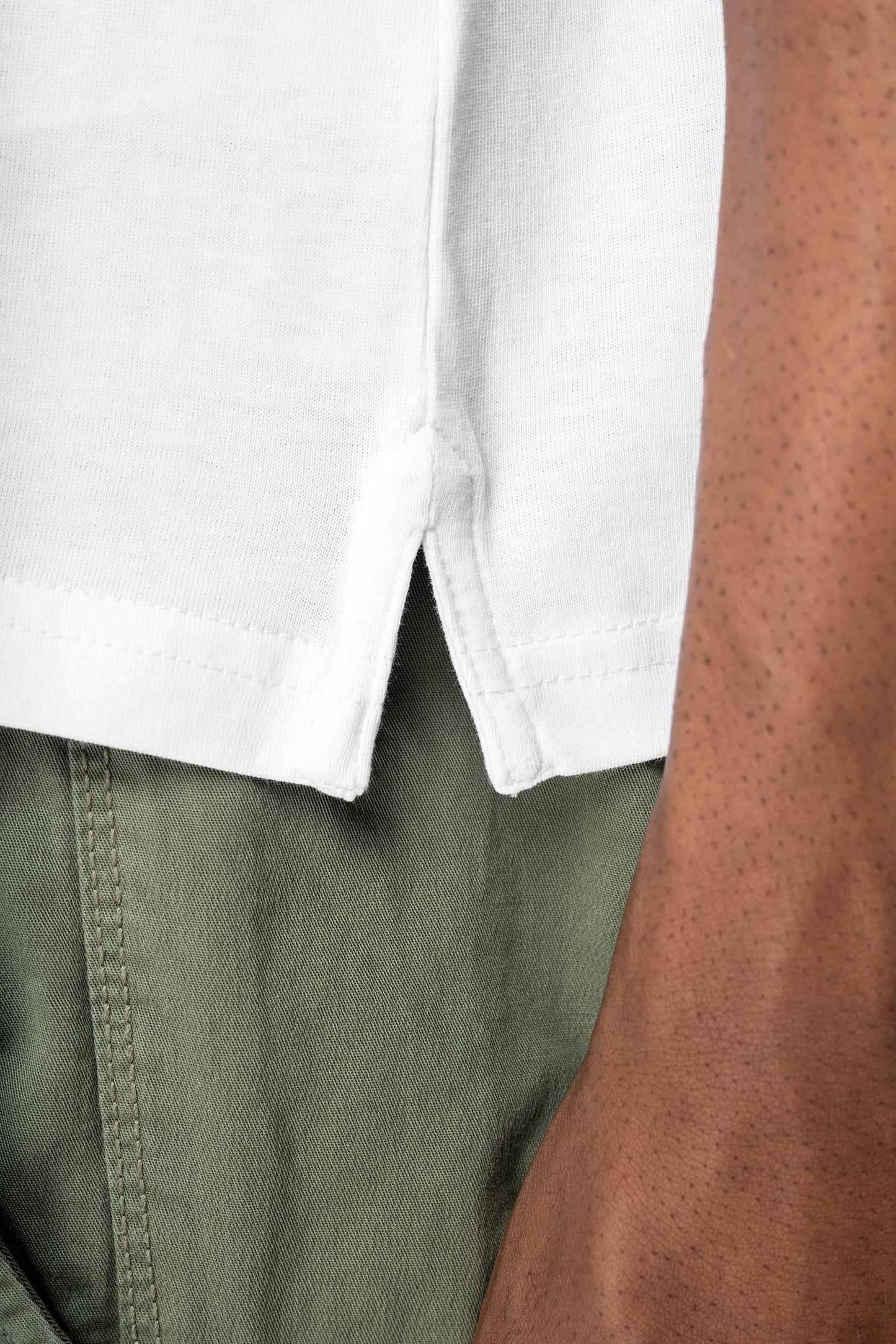 Polo ecorresponsable hombre Native Spirit NS200