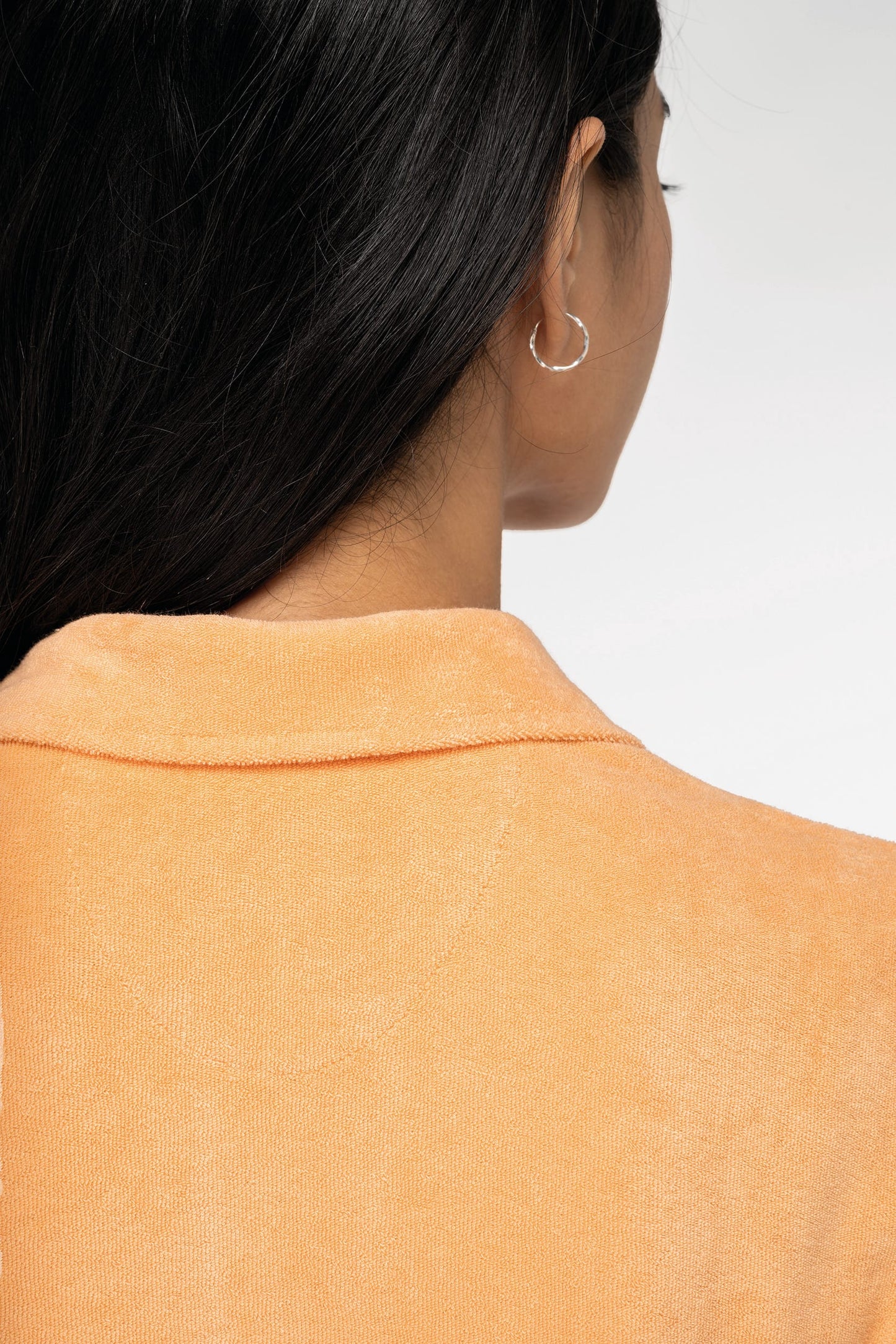 Polo ecorresponsable de rizo mujer Native Spirit NS228