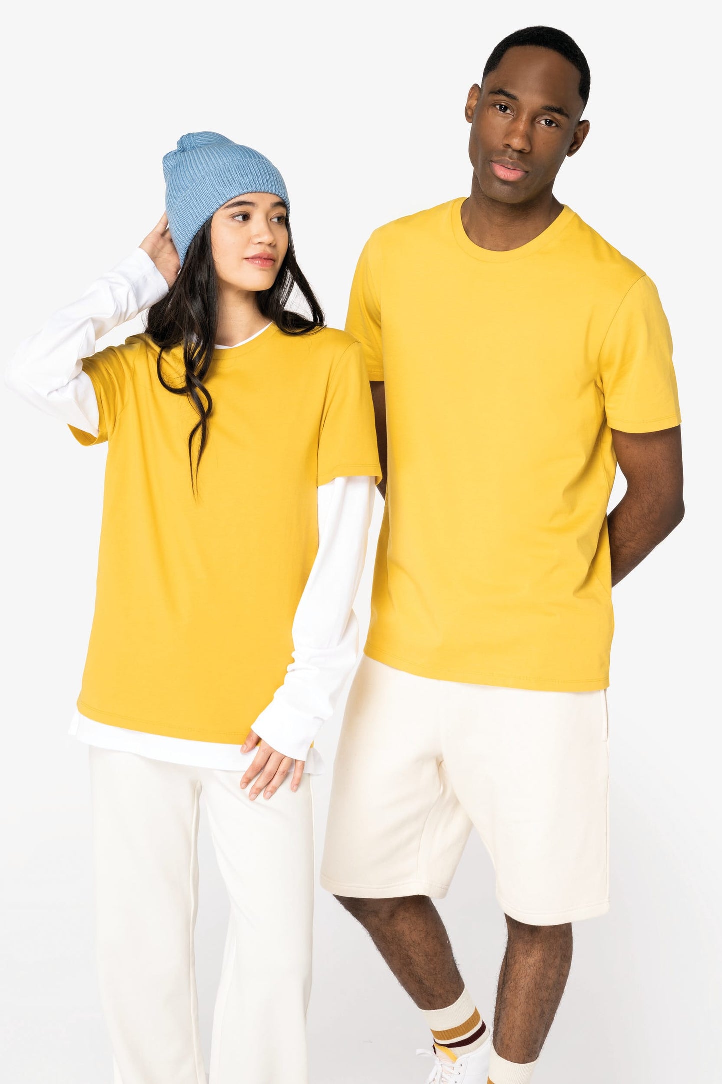 Camiseta ecorresponsable unisex Native Spirit NS300