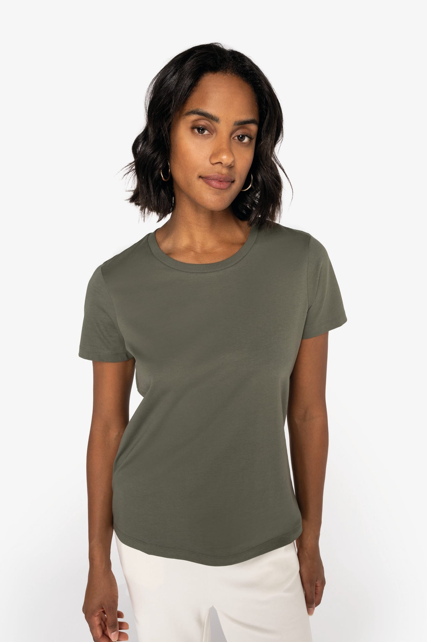 Camiseta ecorresponsable mujer Native Spirit NS324