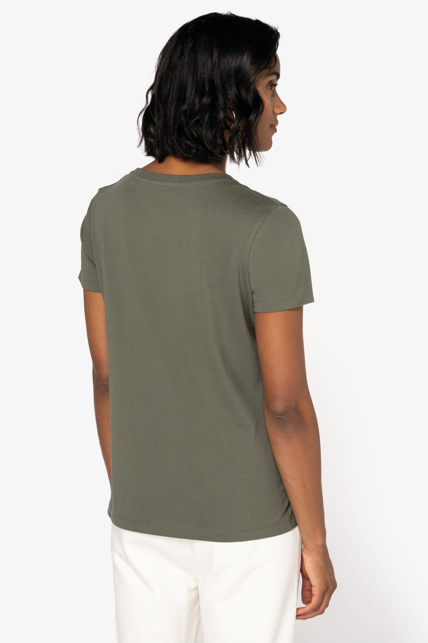 Camiseta ecorresponsable mujer Native Spirit NS324