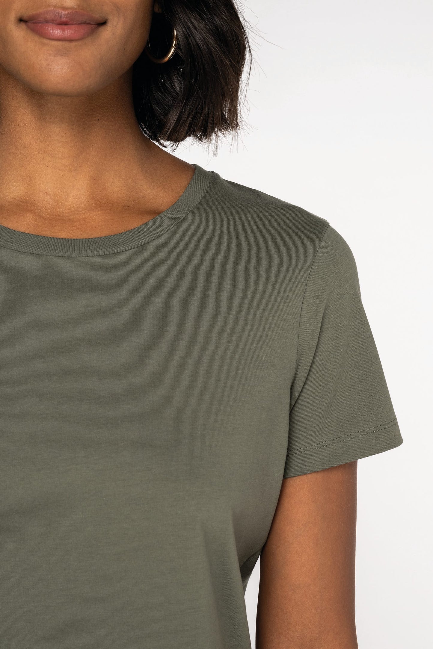 Camiseta ecorresponsable mujer Native Spirit NS324