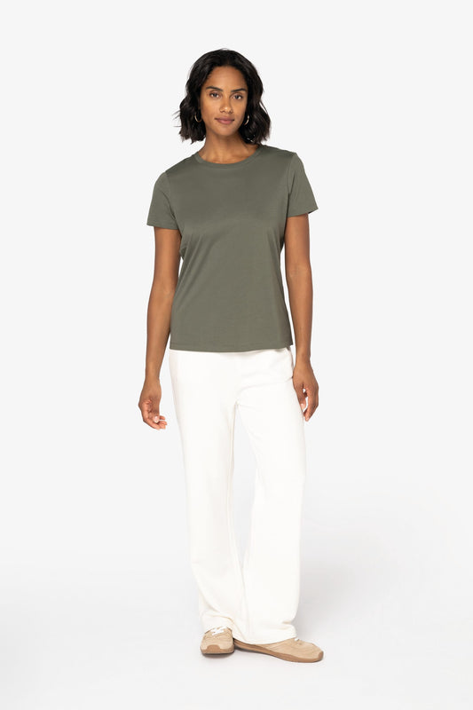 Camiseta ecorresponsable mujer Native Spirit NS324