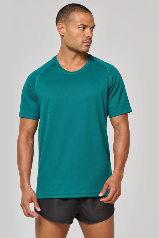 Camiseta deporte material reciclado hombre PROACT® PA4012
