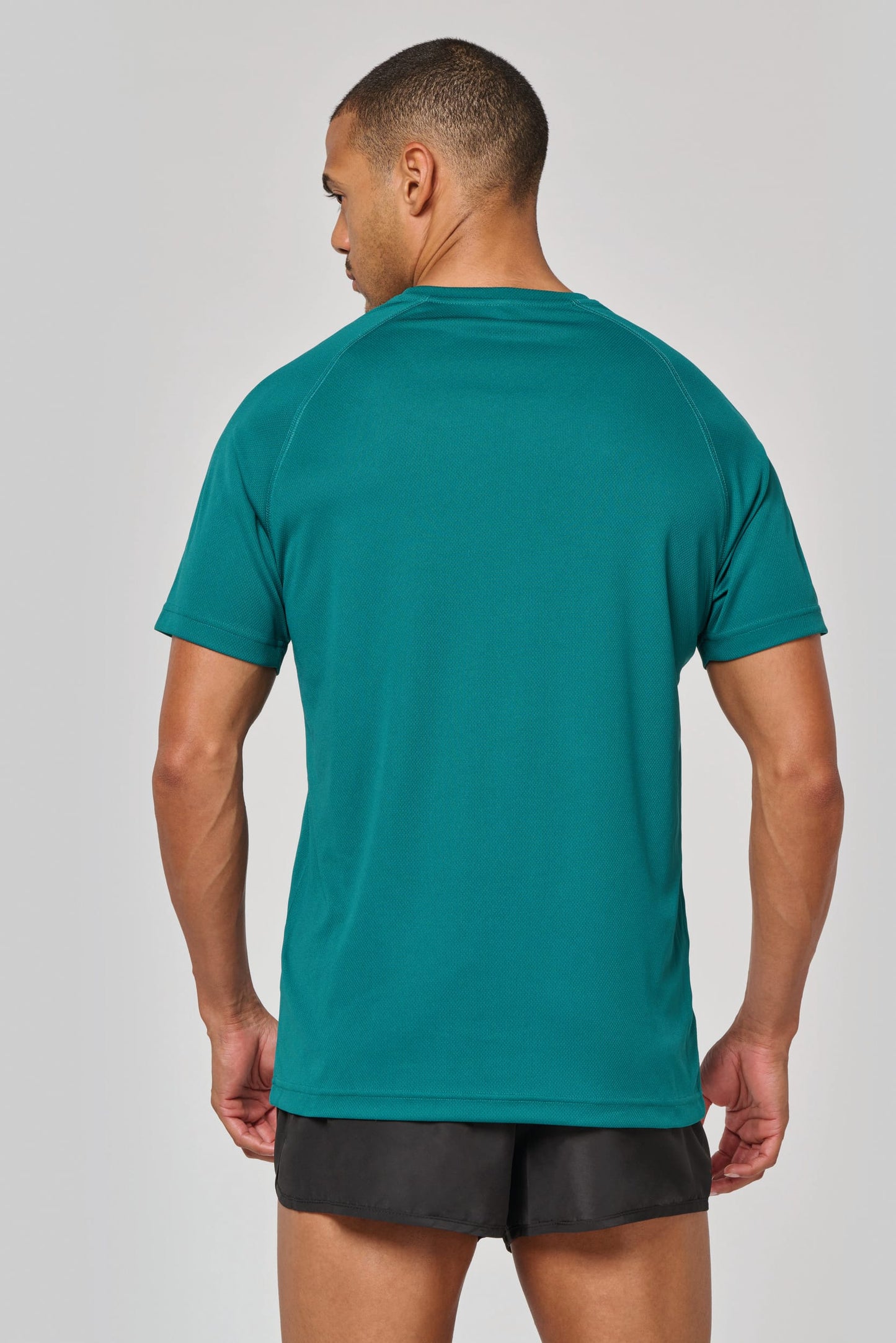 Camiseta deporte material reciclado hombre PROACT® PA4012