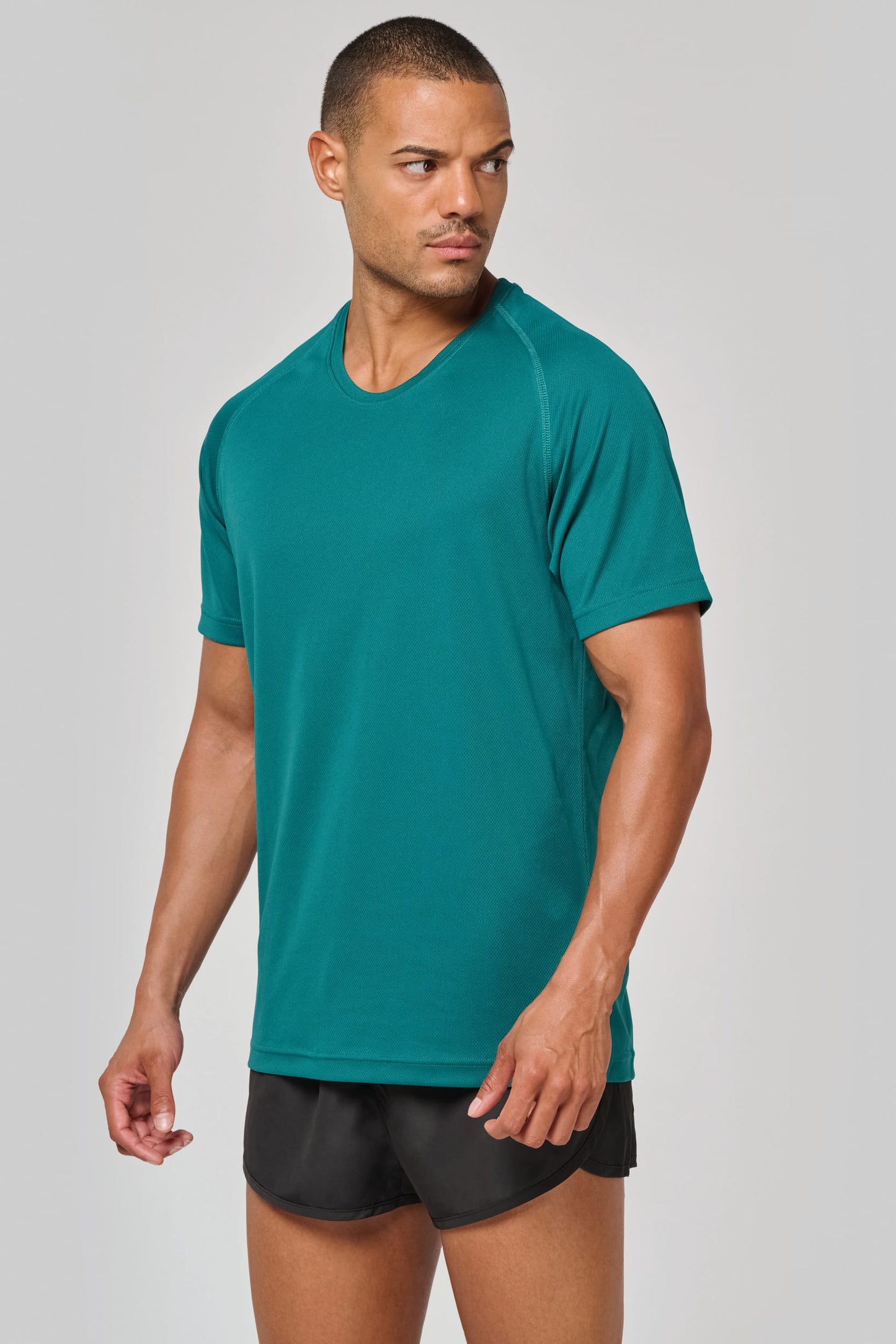 Camiseta deporte material reciclado hombre PROACT® PA4012