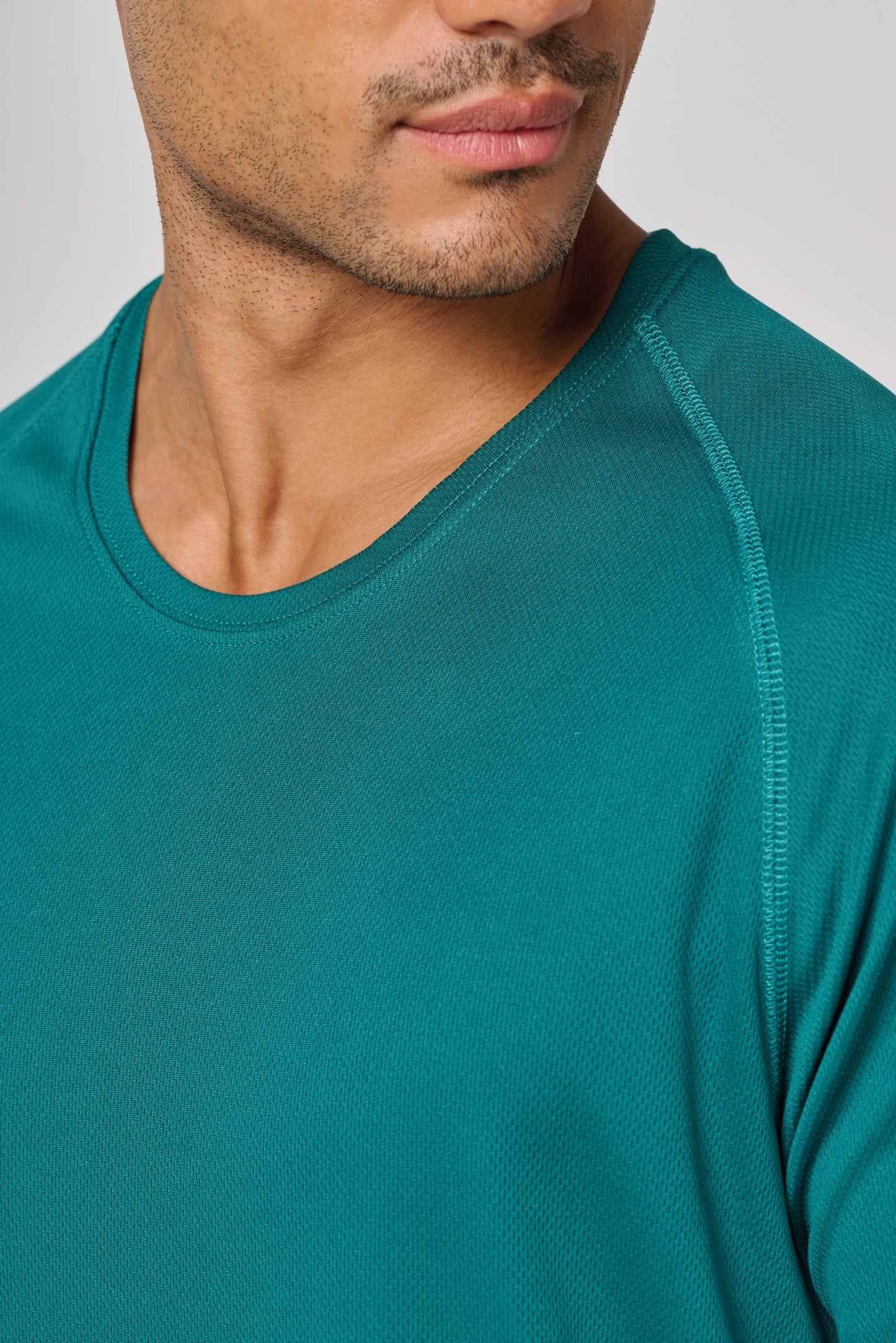 Camiseta deporte material reciclado hombre PROACT® PA4012