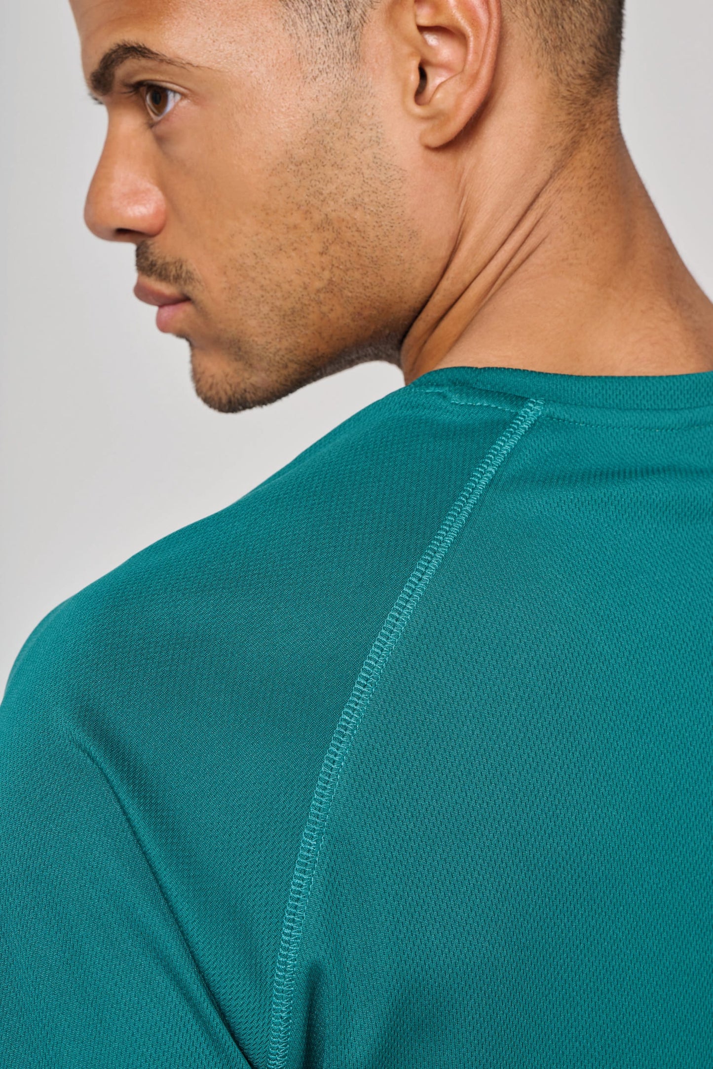 Camiseta deporte material reciclado hombre PROACT® PA4012