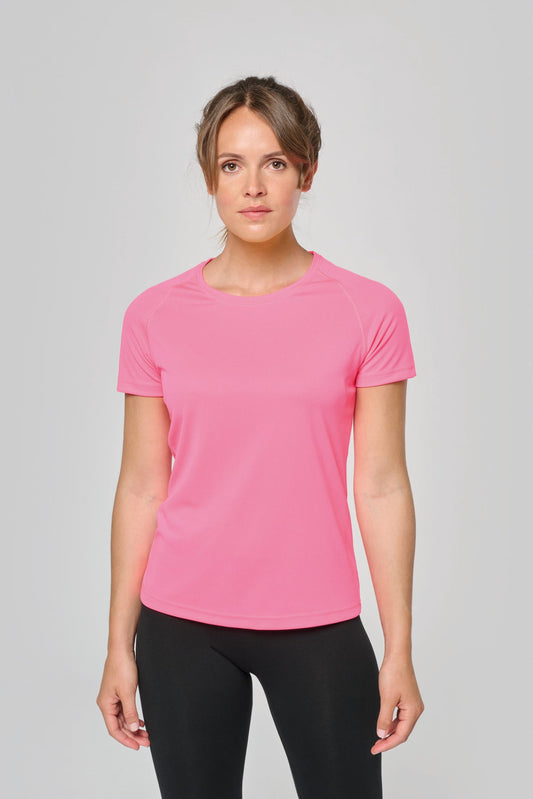 Camiseta de deporte mujer PROACT® PA439