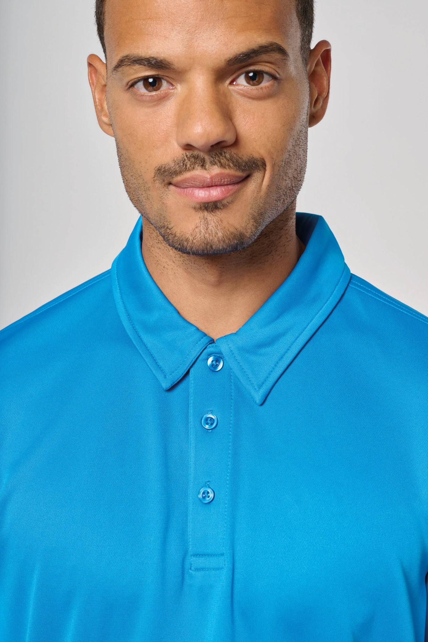 Polo deportivo manga corta hombre PROACT® PA482